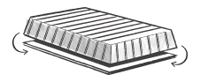 Platform Cushion Drawing